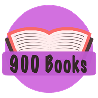 1000 Books 900 Books Badge