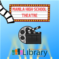 Manila High School Theatre Presents..... @Manila Badge