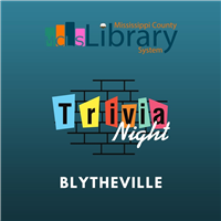 Trivia Night @ Blytheville Badge