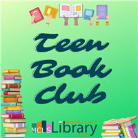 Teen Book Club Week 2 @ Blytheville Badge