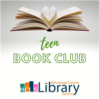 Teen Book Club Week 3 @ Blytheville Badge