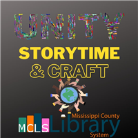 Storytime and Craft time @ your local MCLS Badge