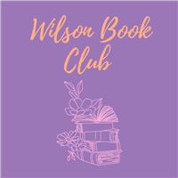 Wilson Book Club (21+ Adults only event) Badge