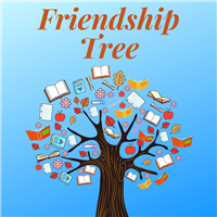 Friendship Tree @ the Manila Library Badge