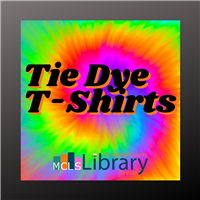 Tie Dye Shirts Badge