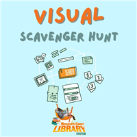 Visual Scavenger Hunt Leachville (Clone) Badge