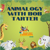 Animalogy with Bob Tarter Badge