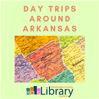 Day Trips in Arkansas Badge