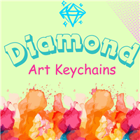 Diamond Art Badge