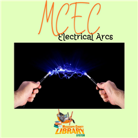 MCEC Electrical Arcs Badge