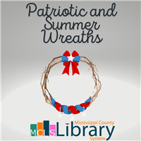 Summer Wreaths with Billie Ann Badge