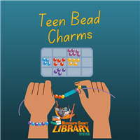 Teen Art Event Week 2 Badge