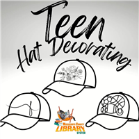 Teen Art Event Week 3 Badge