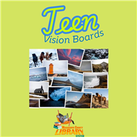 Teen Art Event Week 4 Badge