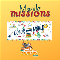 Manila Missions Badge