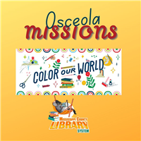 Osceola Missions Badge