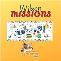 Wilson Missions Badge