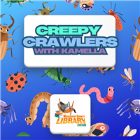 Creepy Crawlers Badge