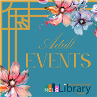 Adult Events  Badge